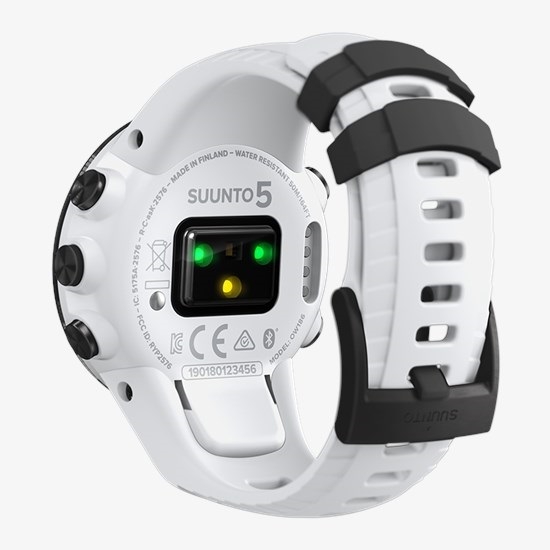 Часы SUUNTO 5 (White Black)